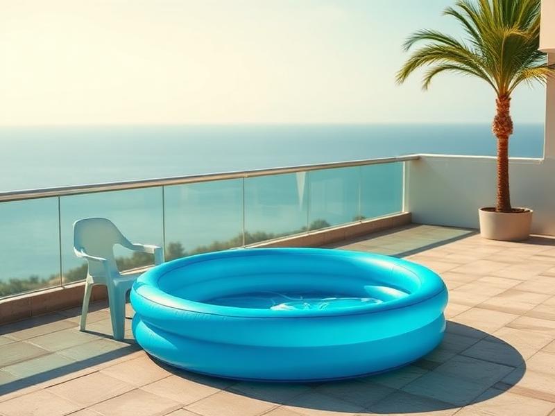 Infinity Pool?